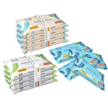 The Benefits of Using Biodegradable Baby Wipes with Natural Ingredients